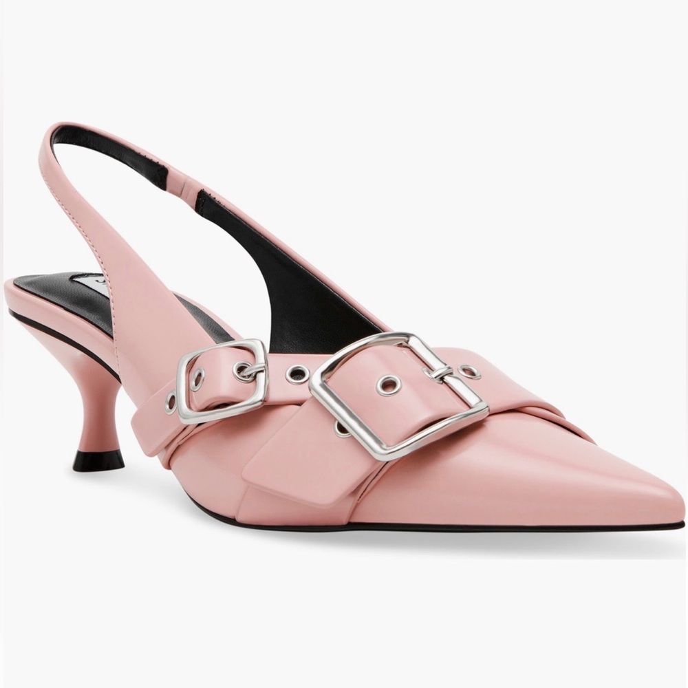 Steve Madden Lezley Kitten Heels